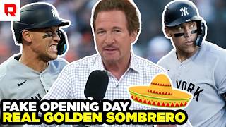 Aaron Judge WHIFFS Four Times To Open 2026 Season | The Jim Rome Show