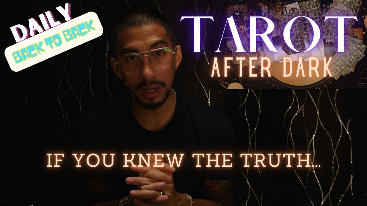 GEMINI | IF YOU KNEW THE TRUTH WOULD YOU STILL WANT THIS CONNECTION?| TAROT AFTER DARK READING