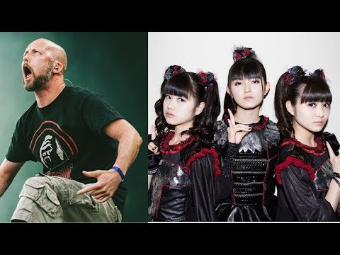 Marty Friedman: BABYMETAL Sounds Like MESHUGGAH With J-Pop On Top!