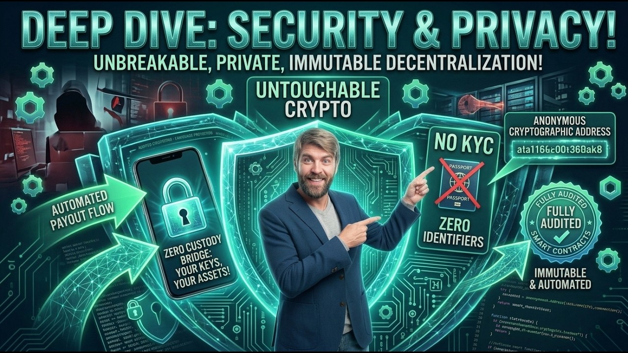 HyperPool - Deep Dive — Security, Privacy, and Decentration - YouTube