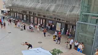 Капуейра От Рио На Лазурния Бряг - Iii Част