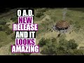 The Latest Release Of 0 A.D. Looks Amazing!