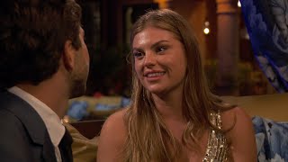 Jess Ruffles Some Feathers with Her Enthusiasm - The Bachelor