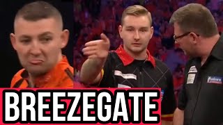 Why PDC Darts Players All HATE This Arena (BREEZEGATE)