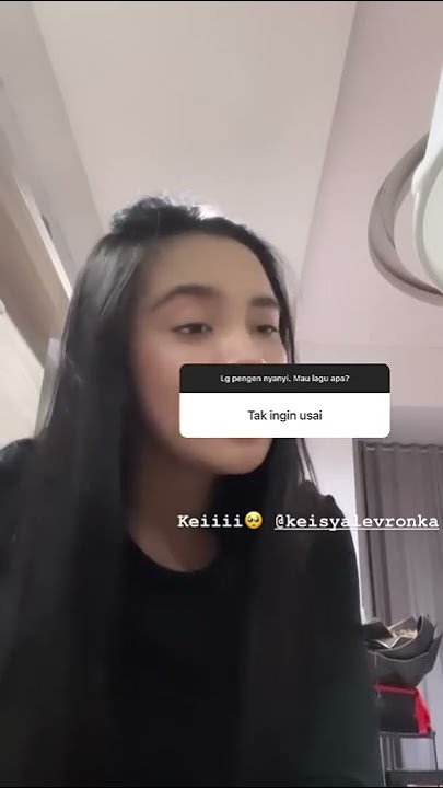 LYODRA - TAK INGIN USAI (KEISYA LEVRONKA)