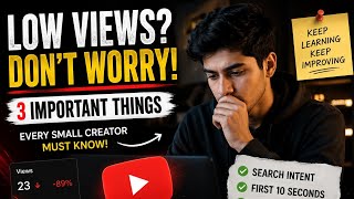 Why Your YouTube Videos Get No Views (And What to Do)