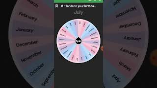 If It Lands To Your Birthday You Are Eliminated Part 11Fahmin Playz