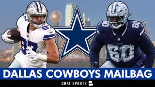 Cowboys Trade Rumors On Jordyn Brooks, Jake Ferguson Hot Seat, Tyler Guyton, Dak Prescott MVP? | Q&A
