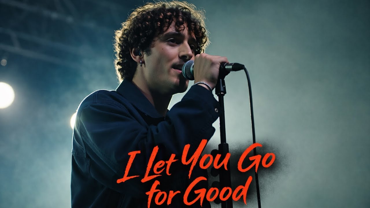 Benson Boone - I Let You Go for Good (Healing & Release)