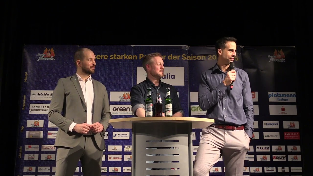 Postgame Talk | Chris Harris & Florian Wedell | Phoenix vs. Bayreuth