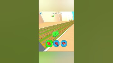 Shape shifting2 game level #3725 hyper casual game #shapeshifting  #gameplay #gaming #shortvideo