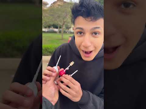 اكل كل الجيلى كولا