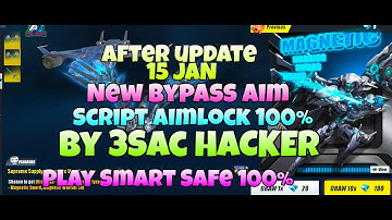 ROS After Update 15 JAN New Bypass With Script Aimlock Safe 100%