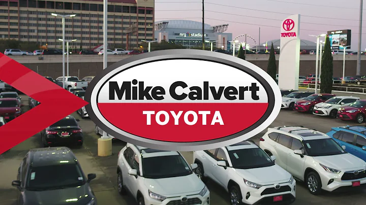 New Toyota Sedan Specials | Mike Calvert Toyota