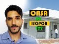 CASA DE ISOPOR ???