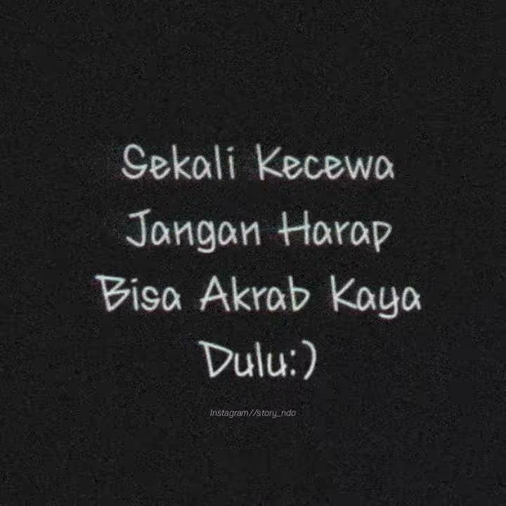 Story wa marah orang pendiam!!!