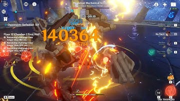 2.4 Abyss 12-1-1 45s