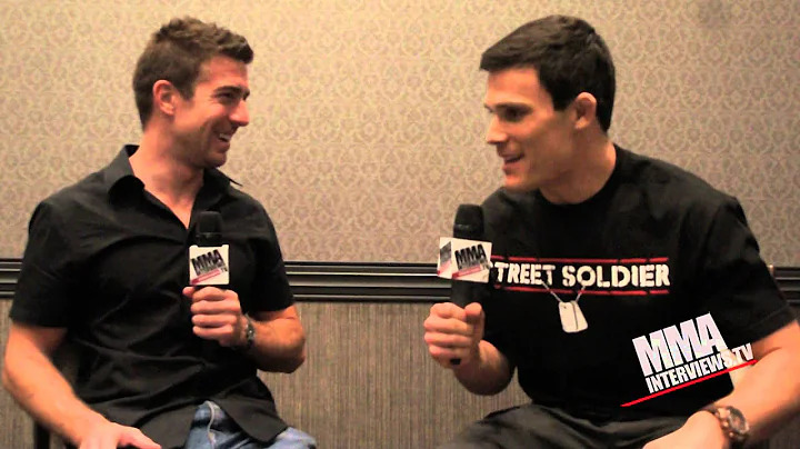 Tyson Steele talks WSOF 3 fight against Steve Carl...