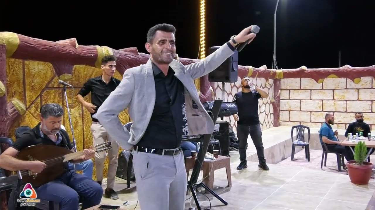 #أجمل_حفلات الفنان احمد كردية مع مؤسسة و فيديو الاهرام/ حفل زفاف العريس عبداللطيف مؤيد شحادة/ الجزء2