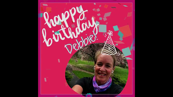 Happy Birthday Debbie McCabe!