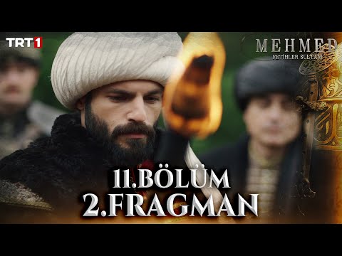 Mehmed: Fetihler Sultanı 11. Bölüm 2. Fragman @trt1