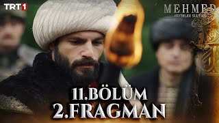 Mehmed: Fetihler Sultanı 11. Bölüm 2. Fragman @Trt1