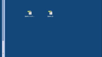 JQuery Tutorial  Download and Install Jquery