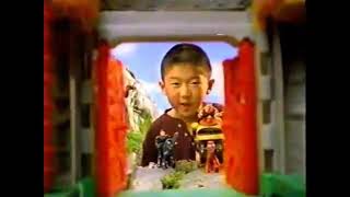 Imaginext Adventures Castle Commercial 2006