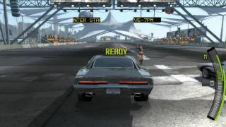 NFS: Pro Street Charger 1/4 Mile 6.51 seconds