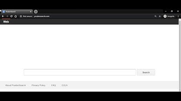 How to uninstall (remove) Prudensearch.com redirect from Mac