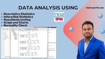 📊 SPSS Tutorial: Descriptive & Inferential Statistics + Hypothesis Testing 🎓