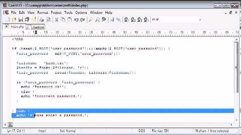 Beginner PHP Tutorial  97 - MD5 Encryption Part 2
