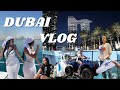 Dubai Travel Vlog 2021! Yacht Tour, Desert ATVs, Shopping at the Dubai Mall, Top Golf, Food, + More