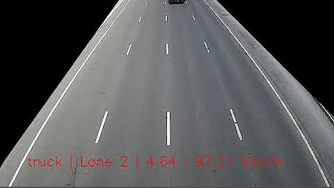 Headway and Following Distance Estimation using a Monocular Camera and Deep Learning