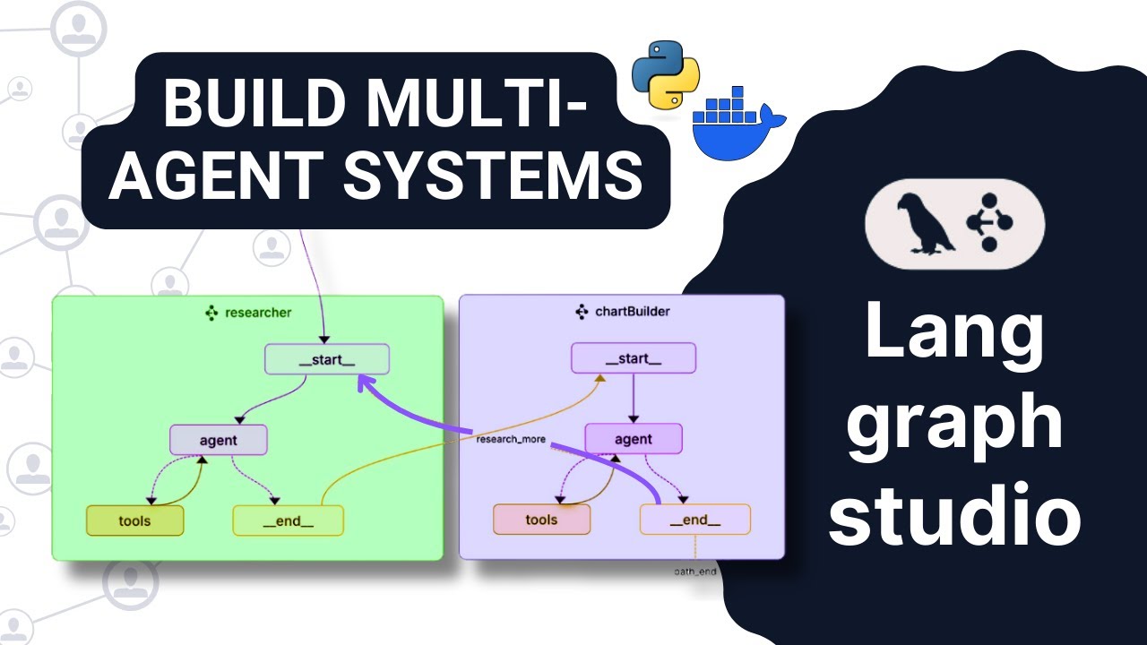 Build Advanced AI Agents Quickly: LangGraph Studio Tutorial - YouTube
