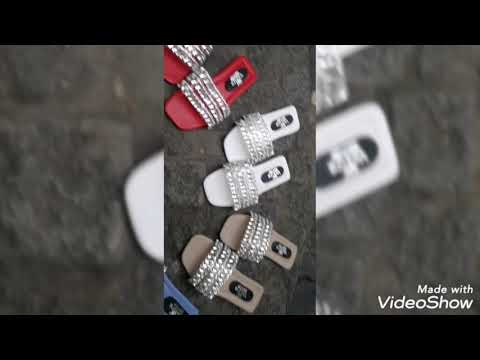 شبشب حريمي الماس شحاطه الماس سابوهات من تركيا اسطنبول عام 2021 صنع في تركيا 00905314584280 للجملة