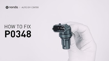 How to Fix P0348 Engine Code in 3 Minutes [2 DIY Methods / Only $9.76]
