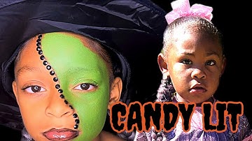 CANDY LIT OFFICIAL MUSIC VIDEO x LAB Kidz