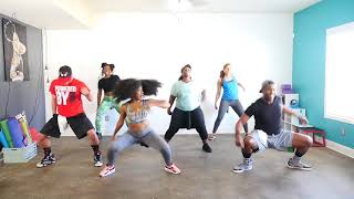 Hiphop TABATA Dance Workout DVD Available NOW! - Keaira LaShae