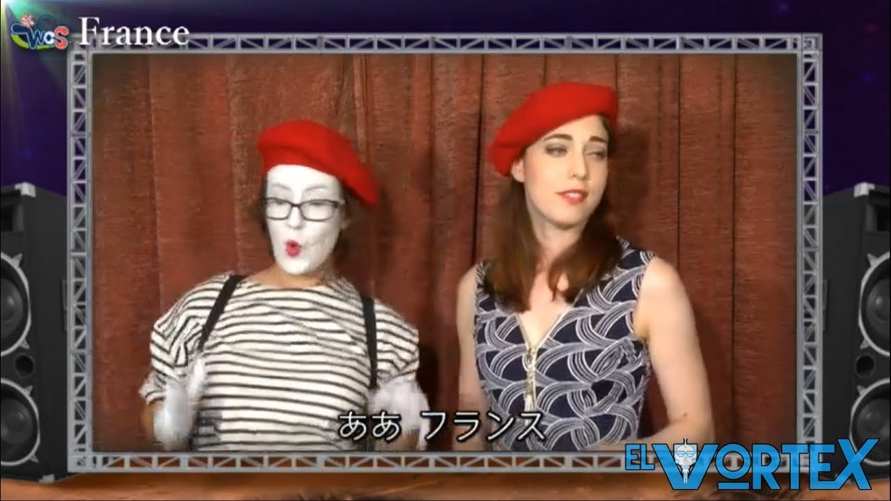 WCS 2017 - Team France