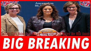Caitlin Clark Makes Bold Indiana Fever Prediction Before New WNBA Season