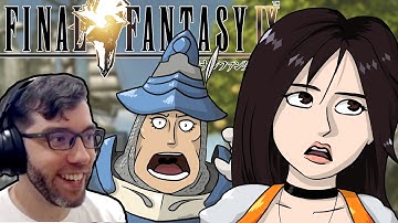 Shut up, Steiner! | My Final Fantasy IX Experience | Moguri Mod | Part 2
