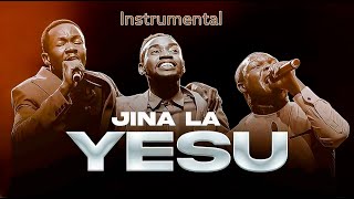 PAULCLEMENT -JINA LA YESU feat DR IPYANA_BOAZ DANKEN(INSTRUMENTAL)