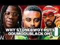 Stonebwoy performed with ODUMODUBLACK at the closing ceremony African Games and how Ghanaians react