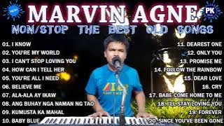 MARVIN AGNE NONSTOP BEST COVER SONGS 2023 💦💦