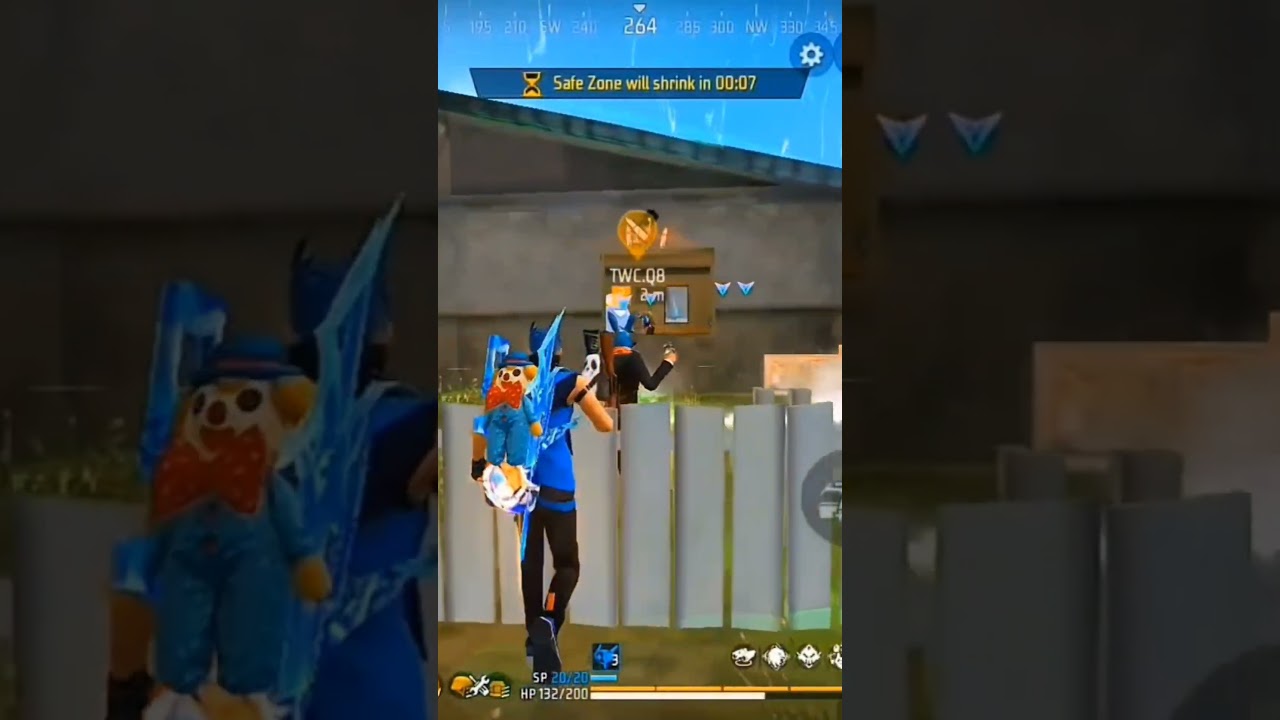 tournament Highlights#esports #freefire #freefirehighlights #freefiremax #ffesports