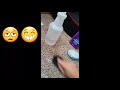 HOW TO GET SLIME OUT OF CARPET !!!! QUICK & EASY!! NO ALCOHOL!!!