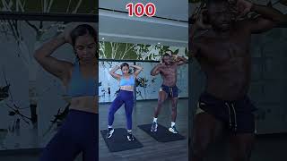Daily fitness challenge #motivation #fitnessmotivation