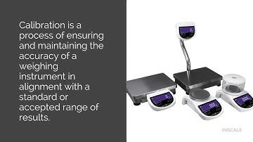 Internal or External Calibration for Weighing Scales: Which is Right for You?