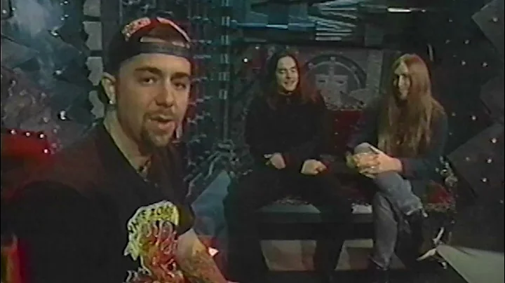 John Garcia and Scott Reeder (Kyuss) on The Headba...